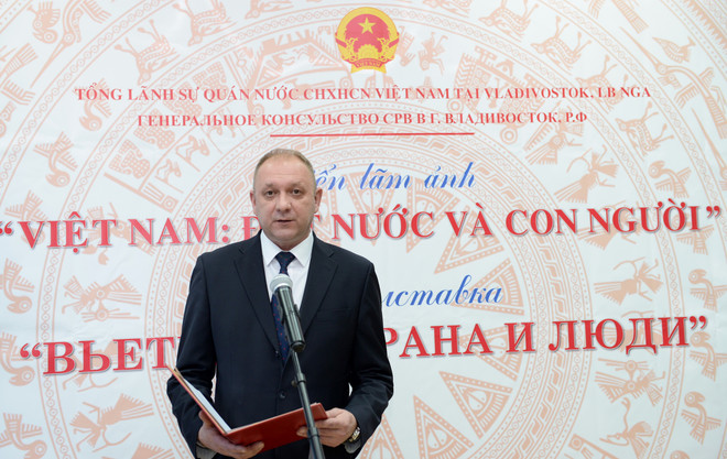 Triển lãm “Việt Nam: Đất nước và con người” ấm tình hữu nghị Việt-Nga ảnh 2