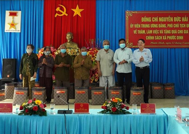 Quốc hội giám sát việc dừng thực hiện dự án điện hạt nhân Ninh Thuận ảnh 4