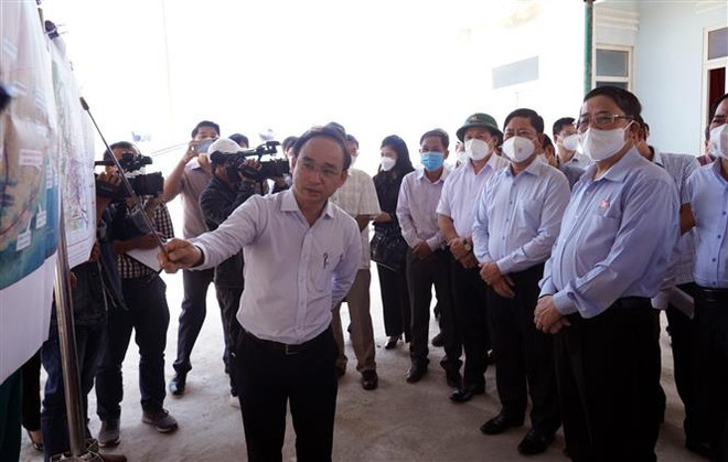 Quốc hội giám sát việc dừng thực hiện dự án điện hạt nhân Ninh Thuận ảnh 1