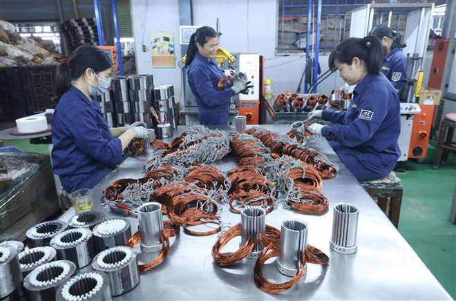 Việt Nam-Trung Quốc có tiềm năng hợp tác phát triển công nghiệp ảnh 1