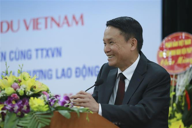 Báo Le Courrier du Vietnam - kênh đối ngoại quan trọng của quốc gia ảnh 4