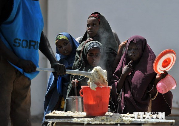 Bất bình đẳng thu nhập toàn cầu đang gia tăng nhanh chóng ảnh 1