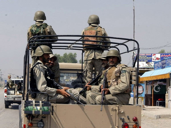 Pakistan lên án vụ không kích của Mỹ ở Bắc Waziristan ảnh 1