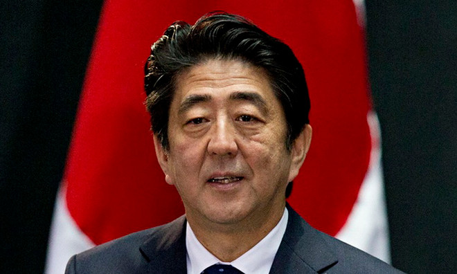 Mỹ chúc mừng Thủ tướng Nhật chiến thắng ở cuộc bầu cử Hạ viện ảnh 1