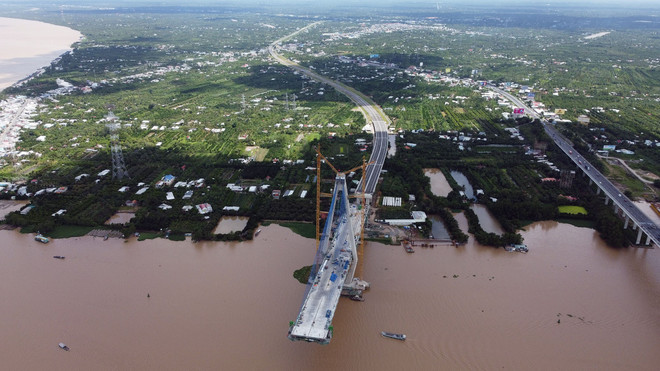 Tiền Giang đẩy nhanh tiến độ các Dự án Trọng điểm cho phát triển KT-XH ảnh 2