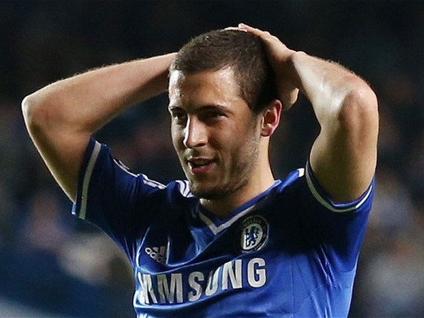 Chelsea "dậy sóng": Hazard công kích lối chơi của Mou? ảnh 1