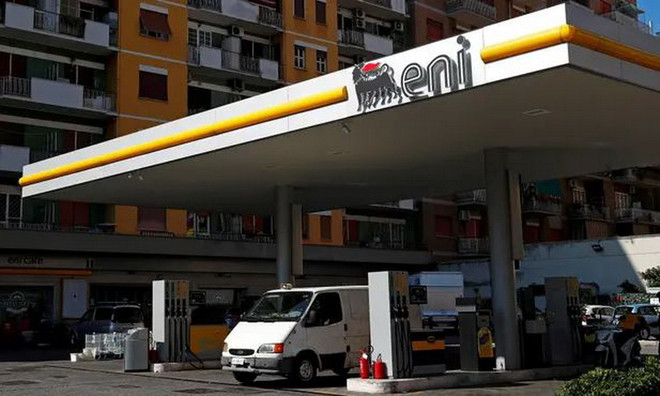Italy: Tập đoàn Eni bị kiện vì góp phần gây biến đổi khí hậu ảnh 1