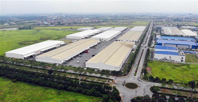 Hàn Quốc dẫn đầu về quy mô rót vốn đầu tư FDI vào tỉnh Bắc Ninh ảnh 1