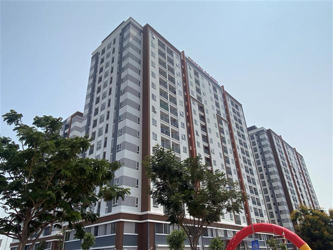 Phát triển nhà ở xã hội: Cần sự nhập cuộc của các địa phương ảnh 1