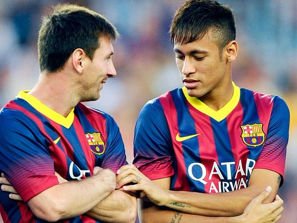 Pele: Neymar còn kém xa so với Messi và Ronaldo ảnh 1