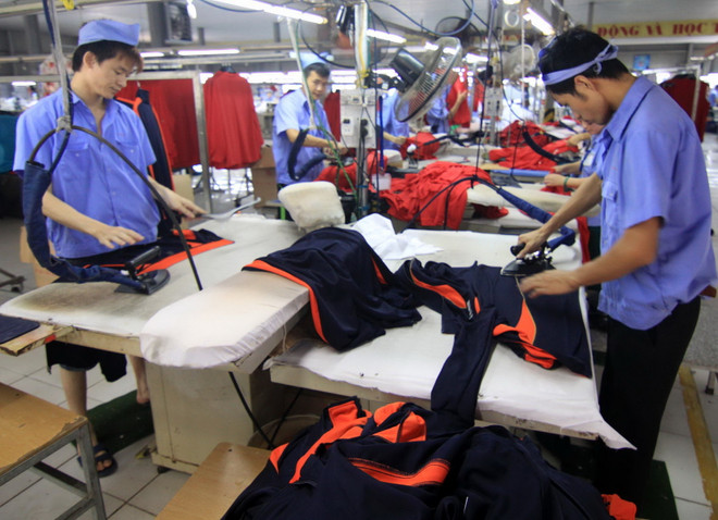 Kinh tế thương mại là trụ cột chính của quan hệ Việt Nam-Hoa Kỳ ảnh 1