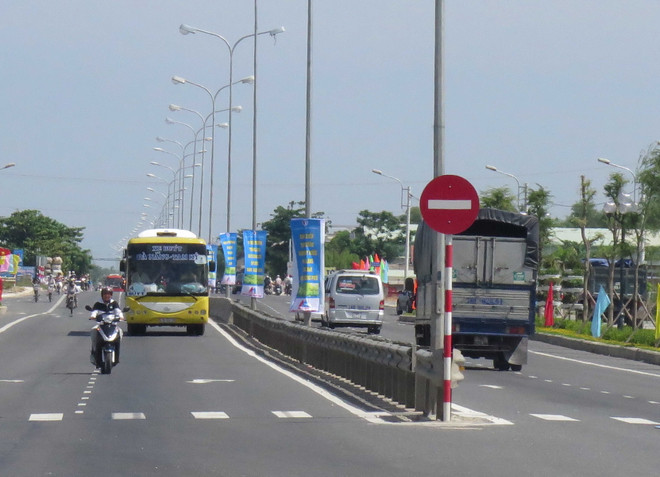 Hoàn thành dự án mở rộng tuyến Quốc lộ 1A đoạn qua Hậu Giang ảnh 1