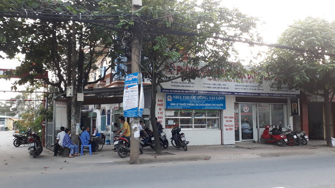 Đồng Nai: Cụ bà 94 tuổi tử vong sau khi truyền dịch tại phòng khám ảnh 1