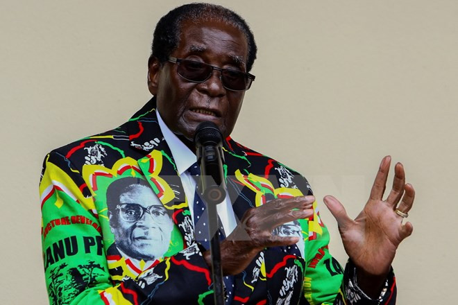 Đảng đối lập Zimbabwe muốn loại trừ tất cả các "trụ cột đàn áp" ảnh 1