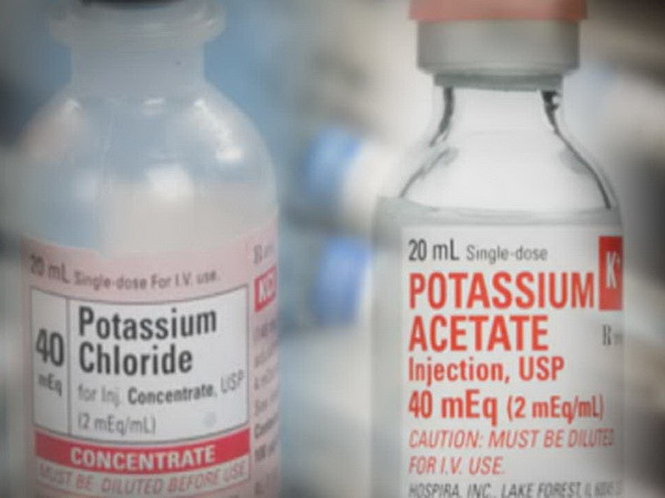 Mỹ: Dùng nhầm loại thuốc độc cho bệnh nhân khi thụ án tử hình ảnh 1