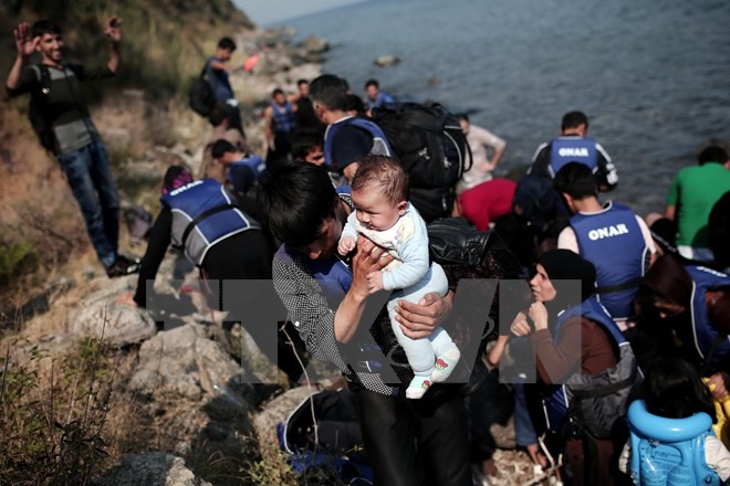 Thổ Nhĩ Kỳ lo ngại làn sóng di cư mới do Nga không kích ở Syria ảnh 1