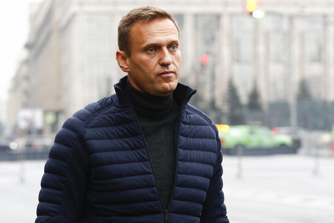 Cơ quan công tố Nga đề nghị án tù giam đối với ông Alexei Navalny ảnh 1