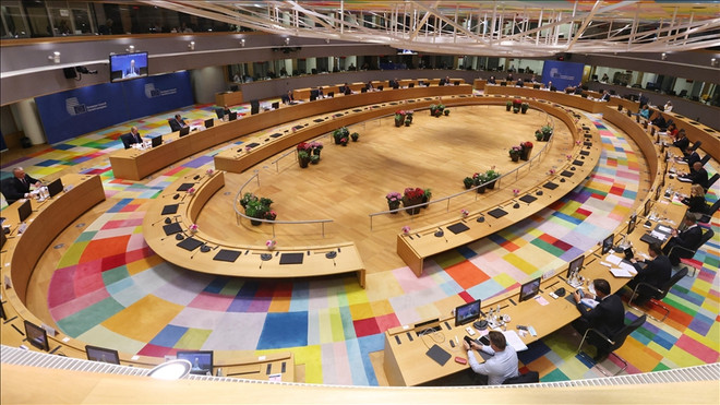 Hội nghị thượng đỉnh bất thường của EU: Những nút thắt khó gỡ ảnh 1