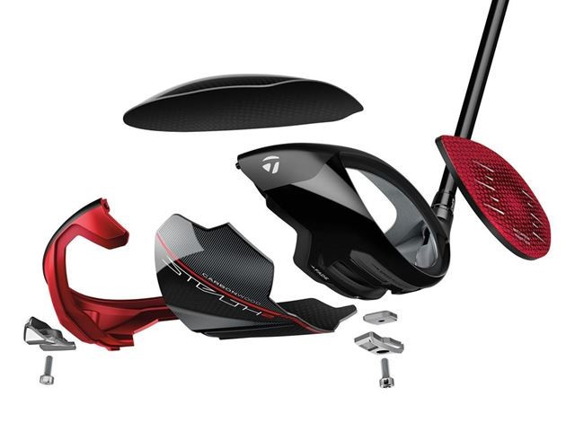 TaylorMade ra mắt gậy golf driver carbonwood dòng Stealth 2 ảnh 3