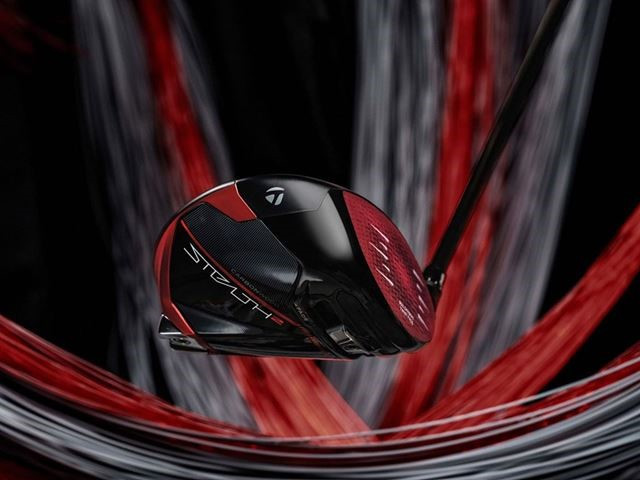 TaylorMade ra mắt gậy golf driver carbonwood dòng Stealth 2 ảnh 1
