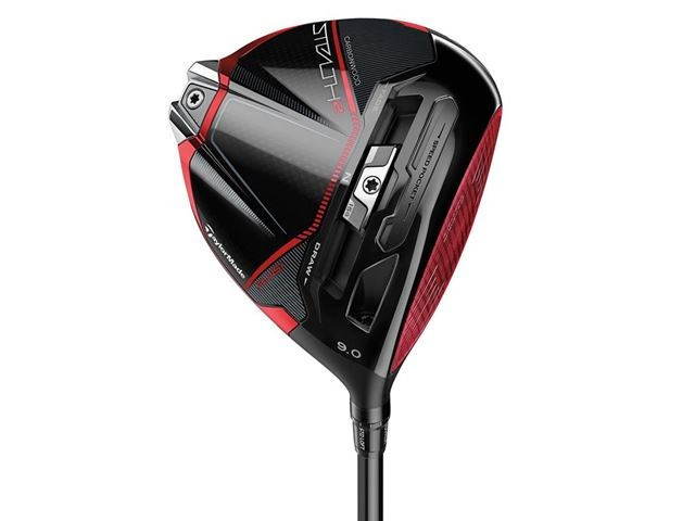 TaylorMade ra mắt gậy golf driver carbonwood dòng Stealth 2 ảnh 5