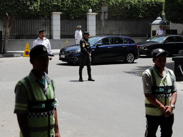 Tổ chức IS nhận tiến hành vụ tấn công đẫm máu ở Ai Cập ảnh 1