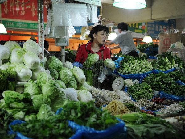 Trung Quốc: CPI tháng 7 tăng 2,3% giúp nền kinh tế tăng trưởng ảnh 1