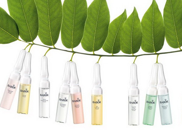 Babor Beauty Fluids: Tinh chất thiên nhiên cho làn da đẹp ảnh 1