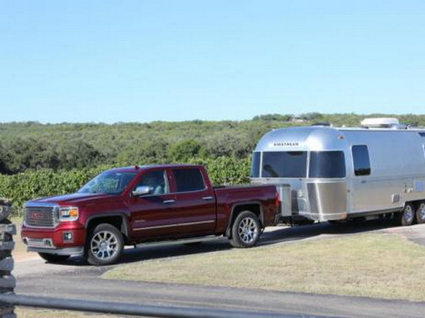 GM trang bị hộp số tự động 8 cấp cho mẫu Silverdao, Sierra ảnh 1