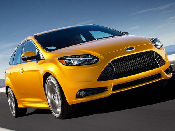 Ford giới thiệu 25 mẫu xe mới và cách tân trước năm 2016 ảnh 1