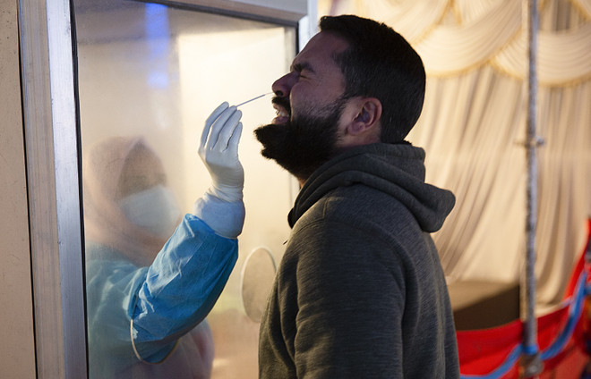 Hàng loạt quốc gia sẵn sàng ứng phó trước "năm COVID-19 thứ ba" ảnh 3