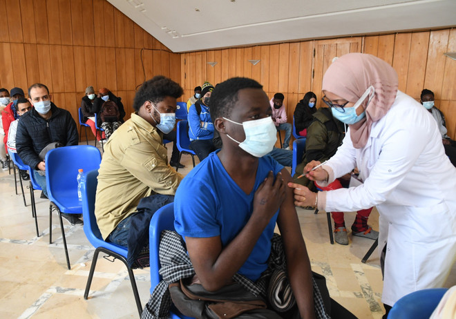 Hàng loạt quốc gia sẵn sàng ứng phó trước "năm COVID-19 thứ ba" ảnh 1