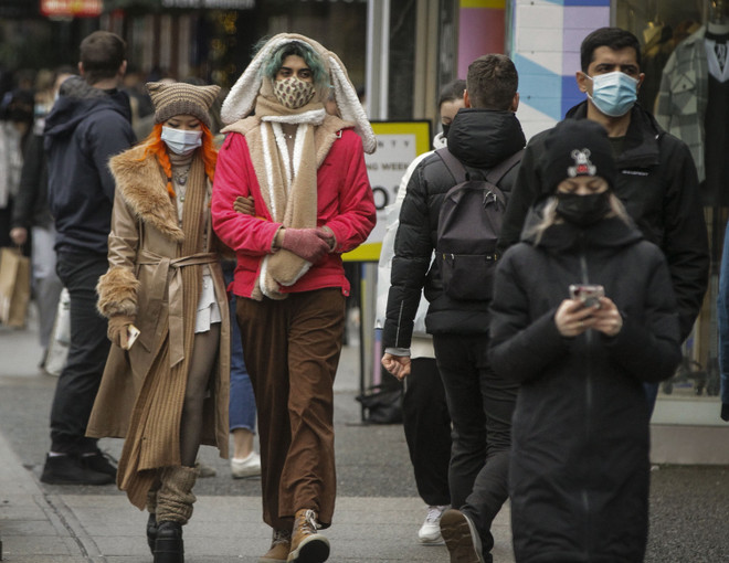 Hàng loạt quốc gia sẵn sàng ứng phó trước "năm COVID-19 thứ ba" ảnh 2