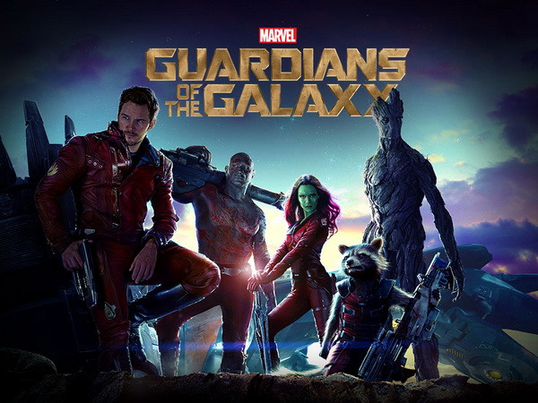 Marvel công bố kế hoạch ra mắt "Guardians of the Galaxy 2" ảnh 1