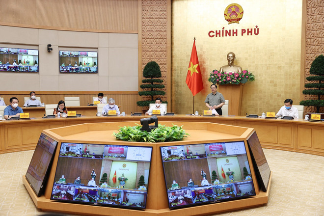 Thủ tướng: Tránh chủ quan, nóng vội mở lại sản xuất, kinh doanh ngay ảnh 2