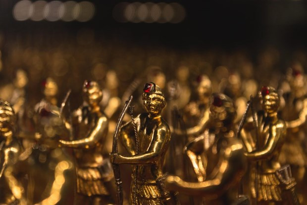 Giá vàng thế giới có thể giảm thêm trong thời gian tới ảnh 1