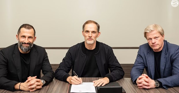 Vì sao Bayern Munich bất ngờ sa thải HLV Julian Nagelsmann? ảnh 5