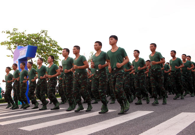 Đà Nẵng: Hơn 3.000 người tham gia Ngày chạy Olympic vì sức khỏe ảnh 2