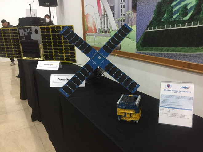 Chiêm ngưỡng 23 hình ảnh độ phân giải cao về Trái Đất tại Hà Nội ảnh 2