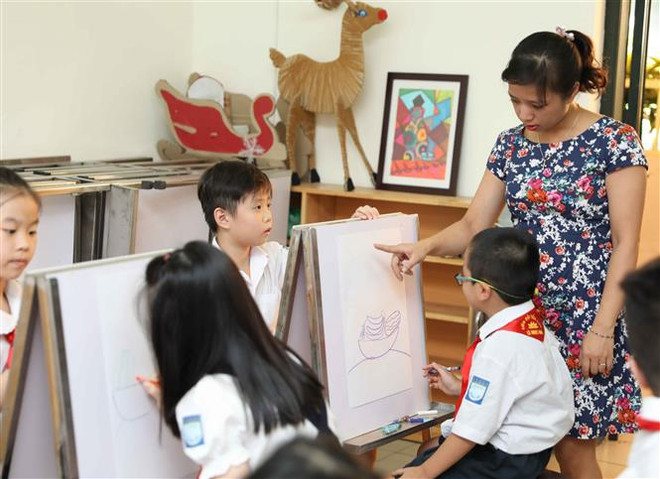 Bà Rịa-Vũng Tàu: Không tuyển dụng được giáo viên do không có nguồn ảnh 1