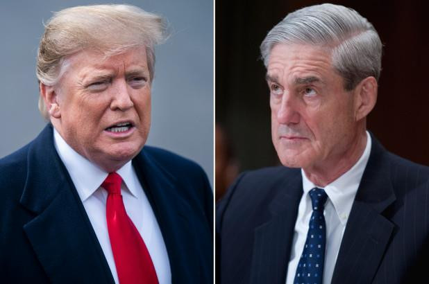 Tổng thống Trump đã không cản trở cuộc điều tra của ông Robert Mueller ảnh 1