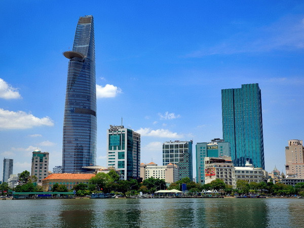 Tòa tháp Bitexco Financial Tower lọt tốp 50 tòa nhà sáng tạo nhất ảnh 1