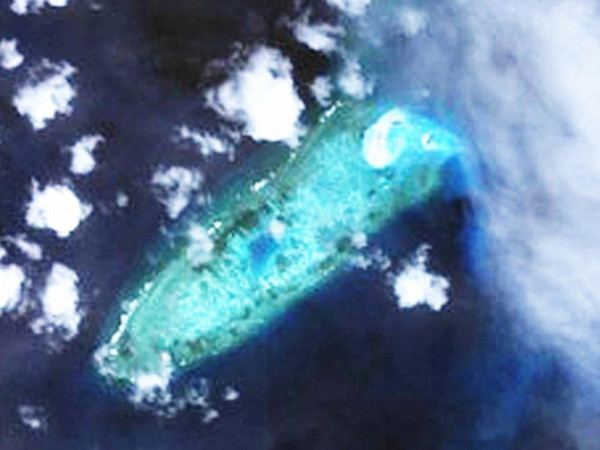 Radio Monaco: Trung Quốc xây đảo quân sự giữa Philippines và Việt Nam ảnh 1