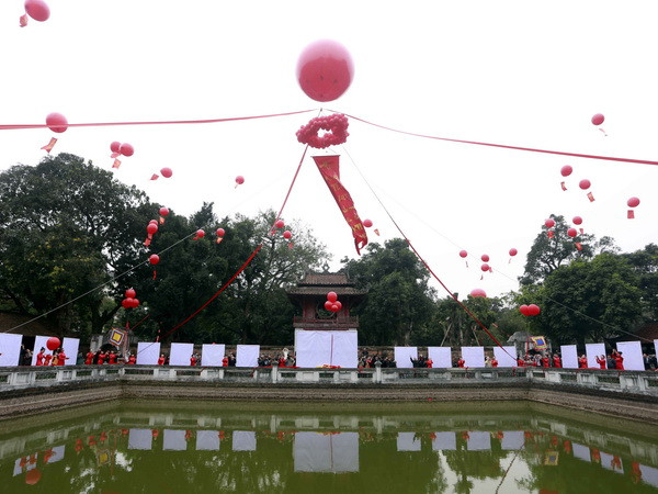 150 nhà thơ quốc tế tham dự Ngày hội thơ lớn nhất Việt Nam ảnh 1