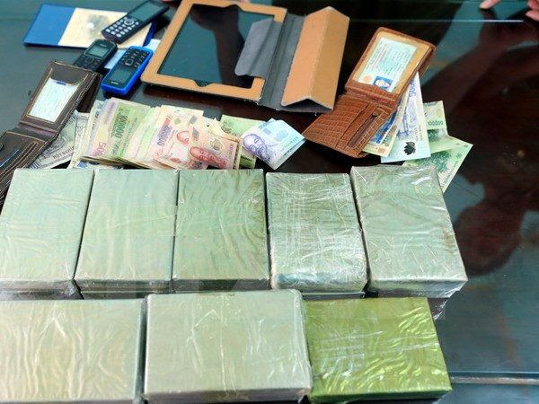 Ảnh minh họa. (Nguồn: TTXVN) Quảng Ninh: Xét sơ thẩm vụ án mua bán hơn 5.000 bánh heroin ảnh 1