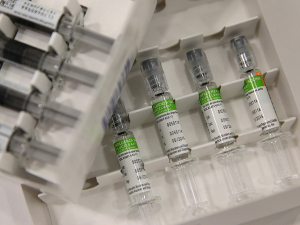 Hy Lạp cảnh báo nguy cơ dịch cúm H1N1 bùng phát ảnh 1