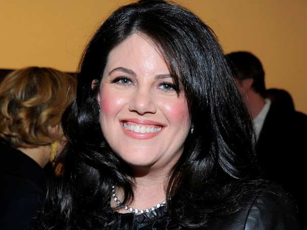 Monica Lewinsky lên tiếng về vụ bê bối tại Nhà Trắng ảnh 2