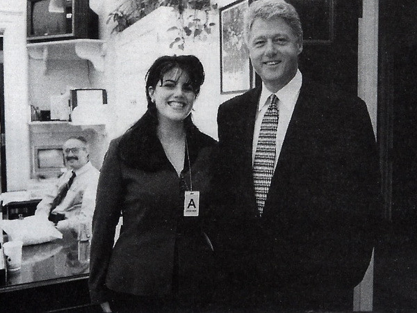 Monica Lewinsky lên tiếng về vụ bê bối tại Nhà Trắng ảnh 1