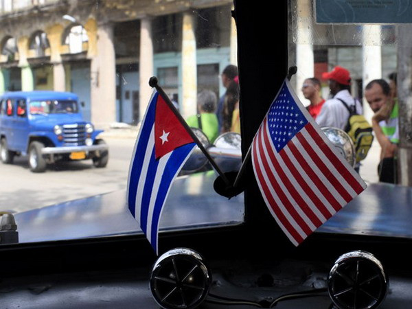 Đa số người dân Mỹ ủng hộ xóa bỏ cấm vận kinh tế với Cuba ảnh 1