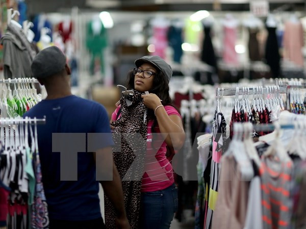 Chỉ số giá tiêu dùng Mỹ giảm ở mức thấp nhất trong 6 năm qua ảnh 1